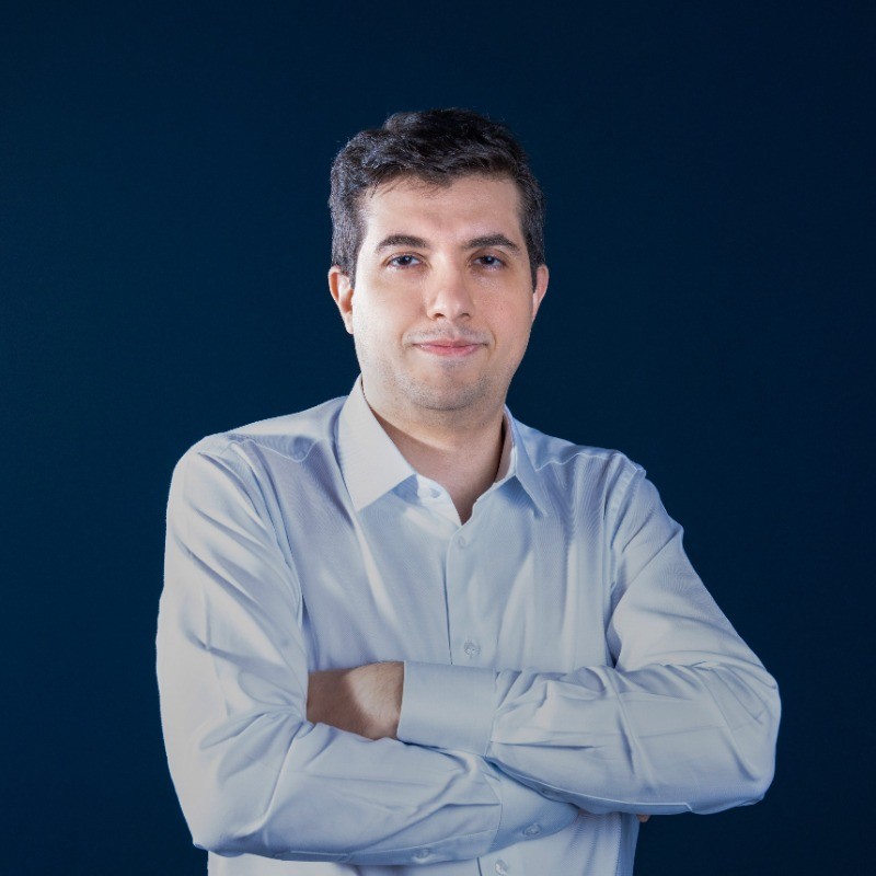 Co-founder Luiz
